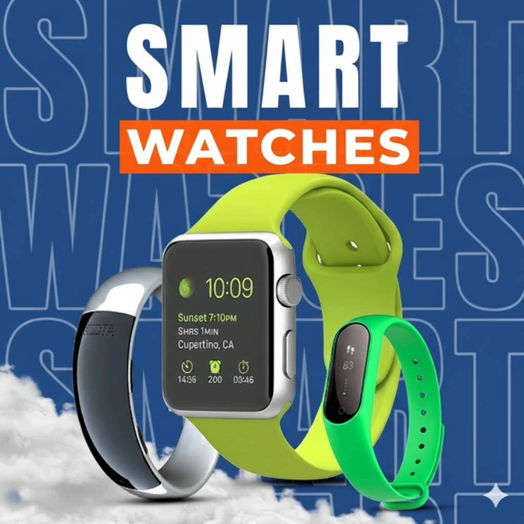 Smart Watches