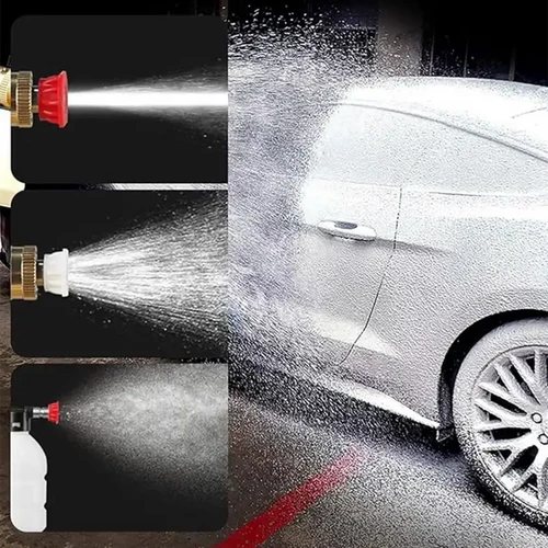 Portable Powerful High Pressure Washer