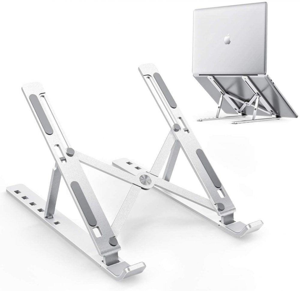Aluminum Foldable Laptop Stand