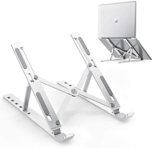 Aluminum Foldable Laptop Stand
