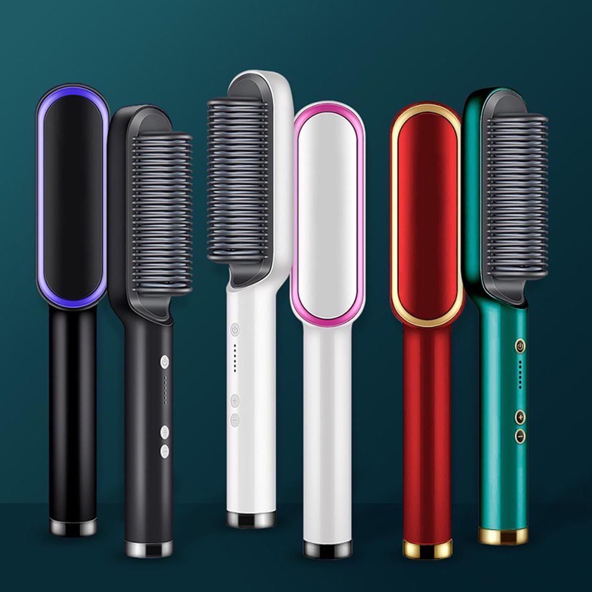 909 hair straightener...