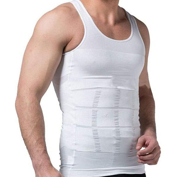 Slim 'N Lift Slimming Shirt for Men