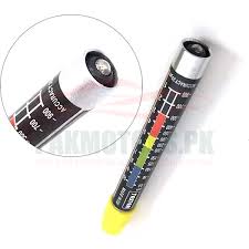 Car Paint Checker Pen
