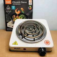 RAF Electric Stove & Hot Plate