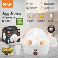 RAF Egg Boiler – Fast Electric Egg Boiling Machine | Best Price in Pakistan