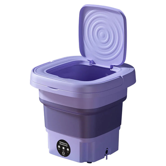 Mini Portable Baby Washing Machine