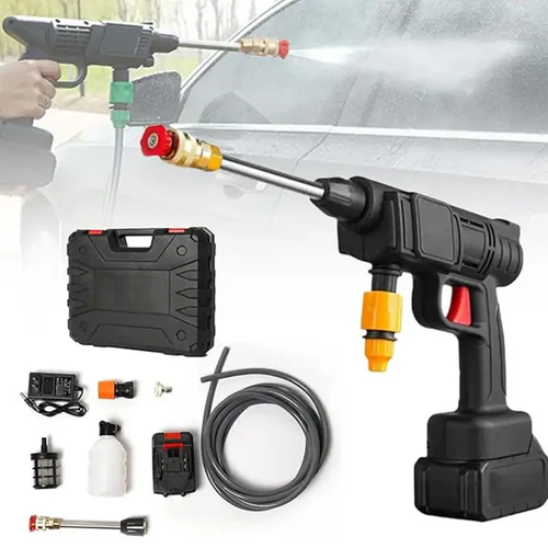 Portable Powerful High Pressure Washer