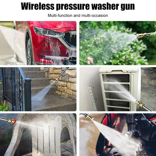 Portable Powerful High Pressure Washer