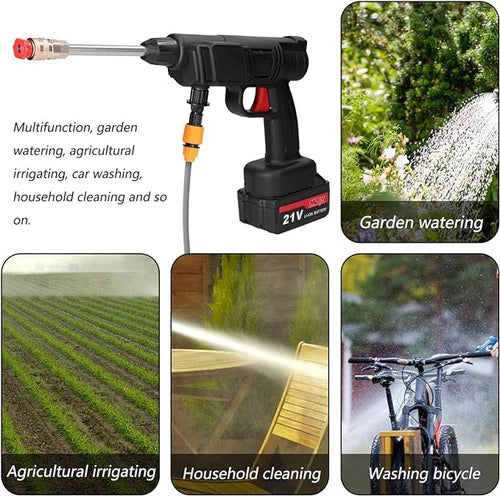 Portable Powerful High Pressure Washer