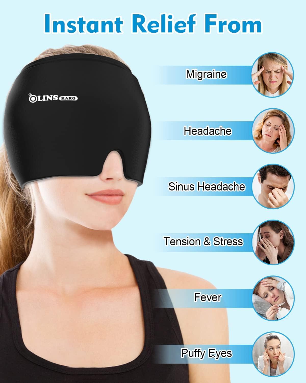 MIGRAINE RELIEF CAP