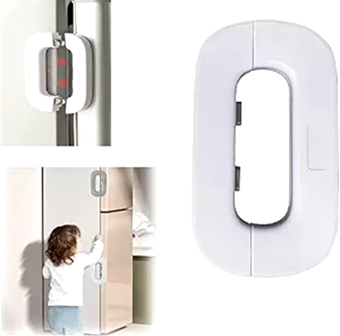 Fridge Lock For Kids