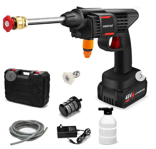 Portable Powerful High Pressure Washer