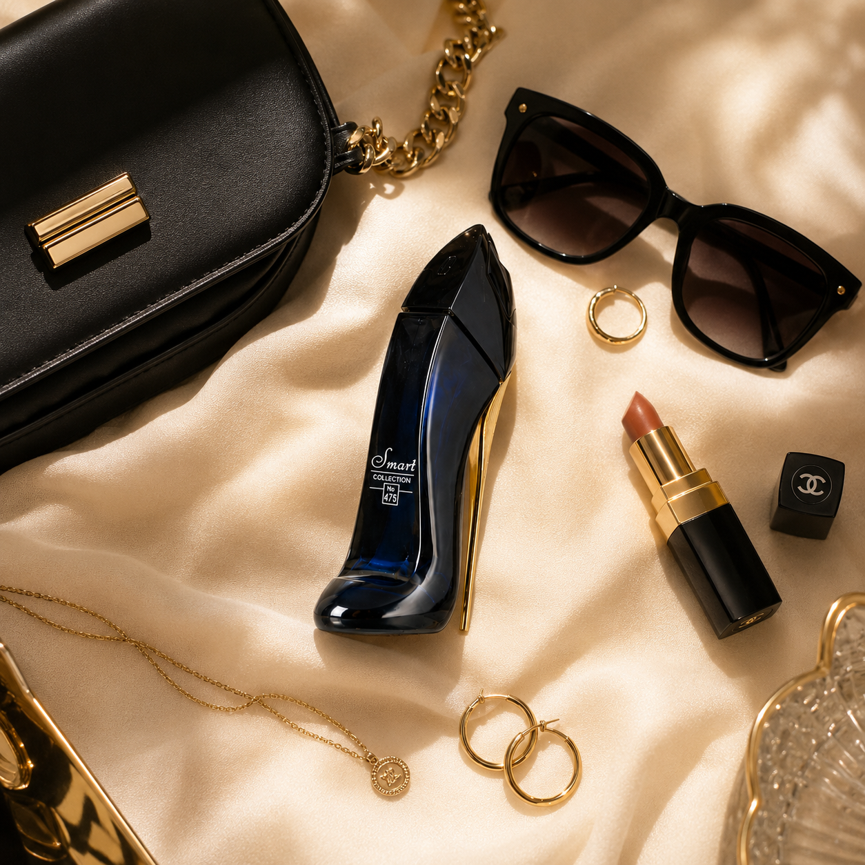 Midnight Stiletto – Luxury Eau De Parfum for Women | 25ml