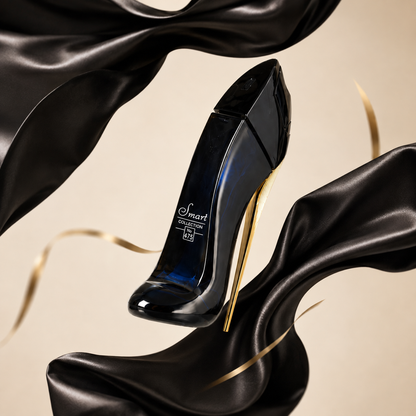 Midnight Stiletto – Luxury Eau De Parfum for Women | 25ml