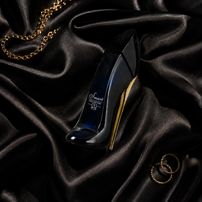 Midnight Stiletto – Luxury Eau De Parfum for Women | 25ml