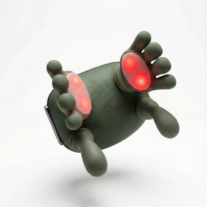 Rechargeable Deep Tissue Back & Shoulder Massager