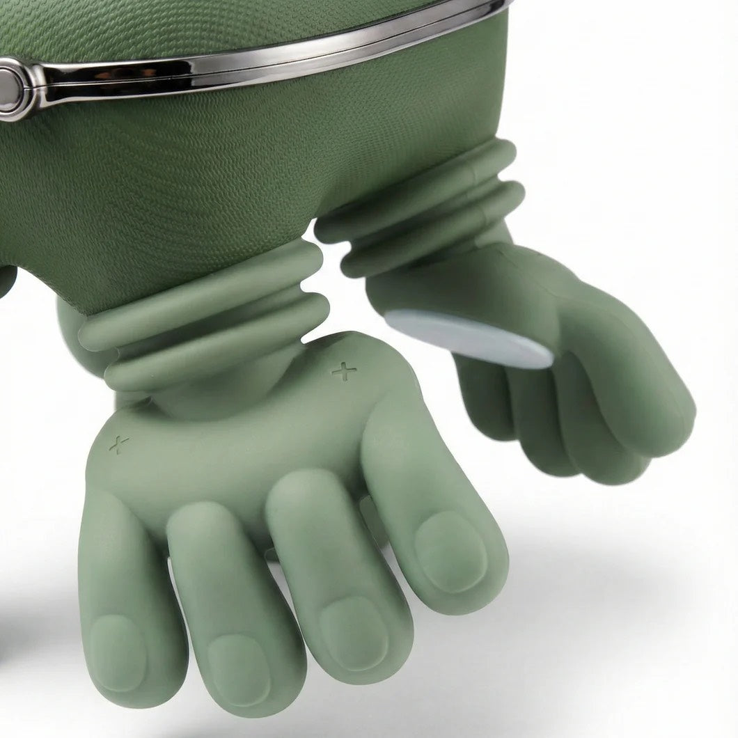 Rechargeable Deep Tissue Back & Shoulder Massager