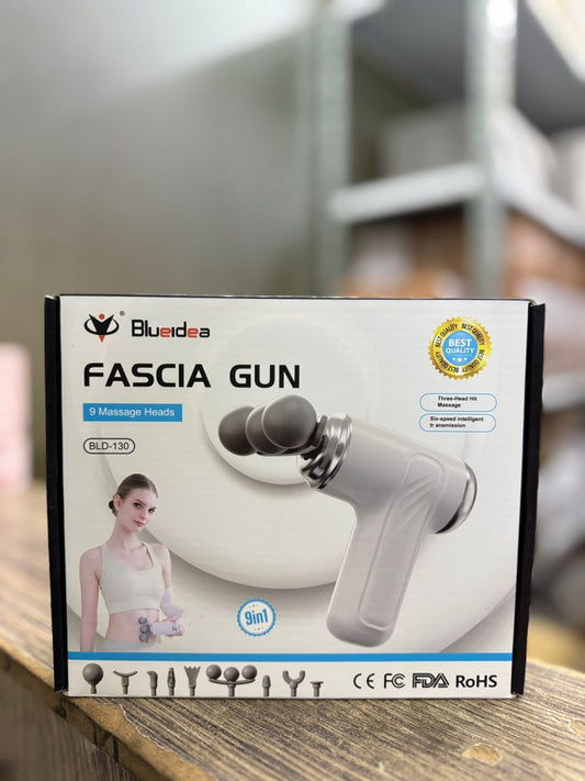 Fascia Gun Massager
