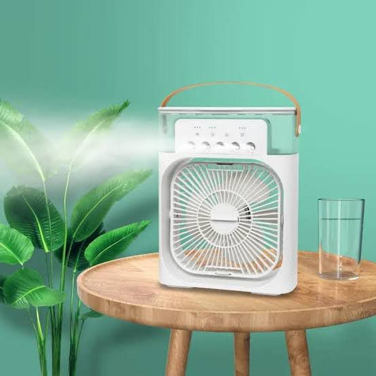 Desktop Mist Fan Mini