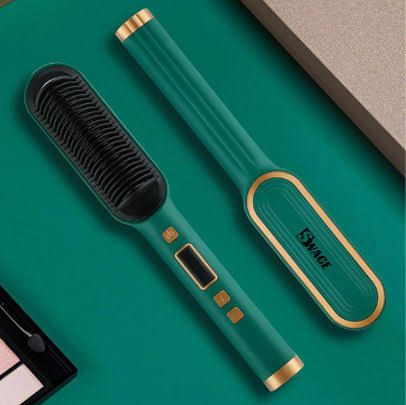 909 hair straightener...