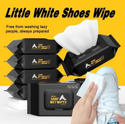 Shoe wipes