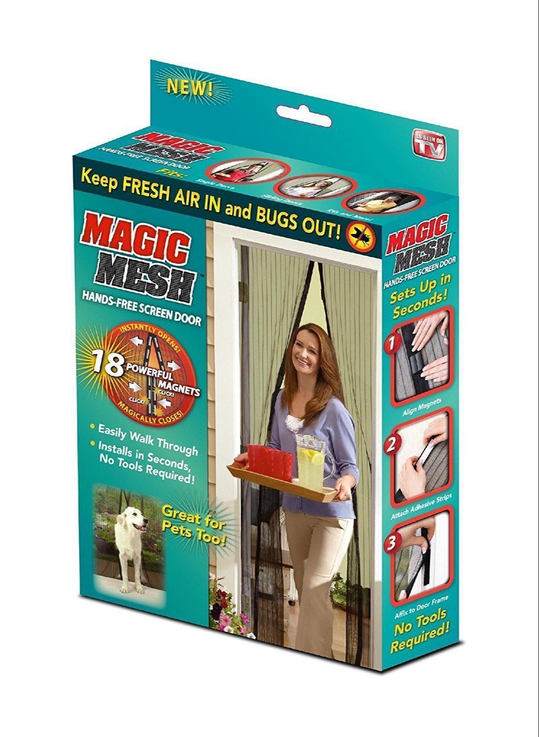 Magic mesh