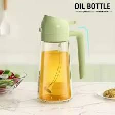 Oil spray bottle