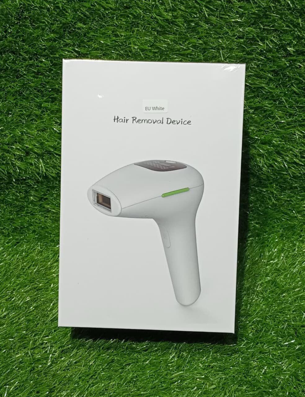 IPL hair removal device