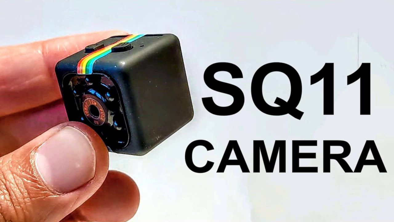 sq 11 camera