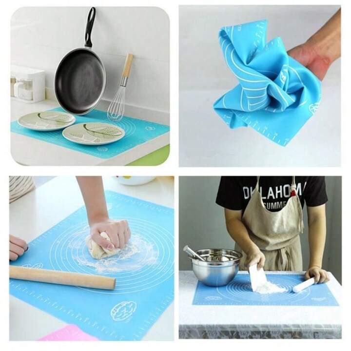 Silicone Kitchen Roti Mat