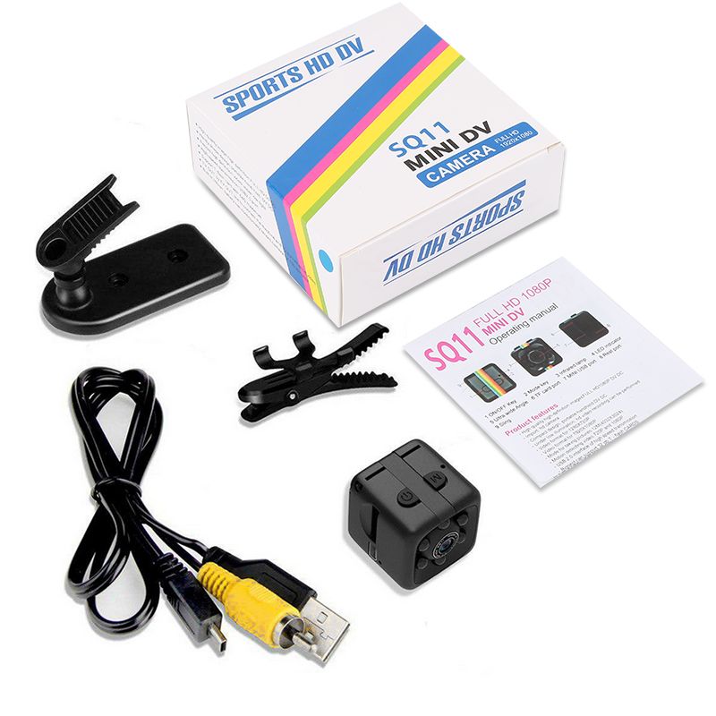 sq 11 camera