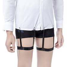 Men’s Shirt Stays for Shirt Tucking