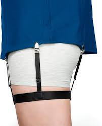 Men’s Shirt Stays for Shirt Tucking
