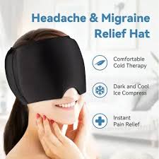 MIGRAINE RELIEF CAP