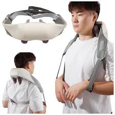 Wearable Neck Shoulder Massager