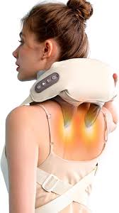 Wearable Neck Shoulder Massager