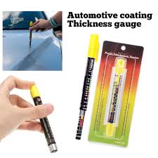 Car Paint Checker Pen