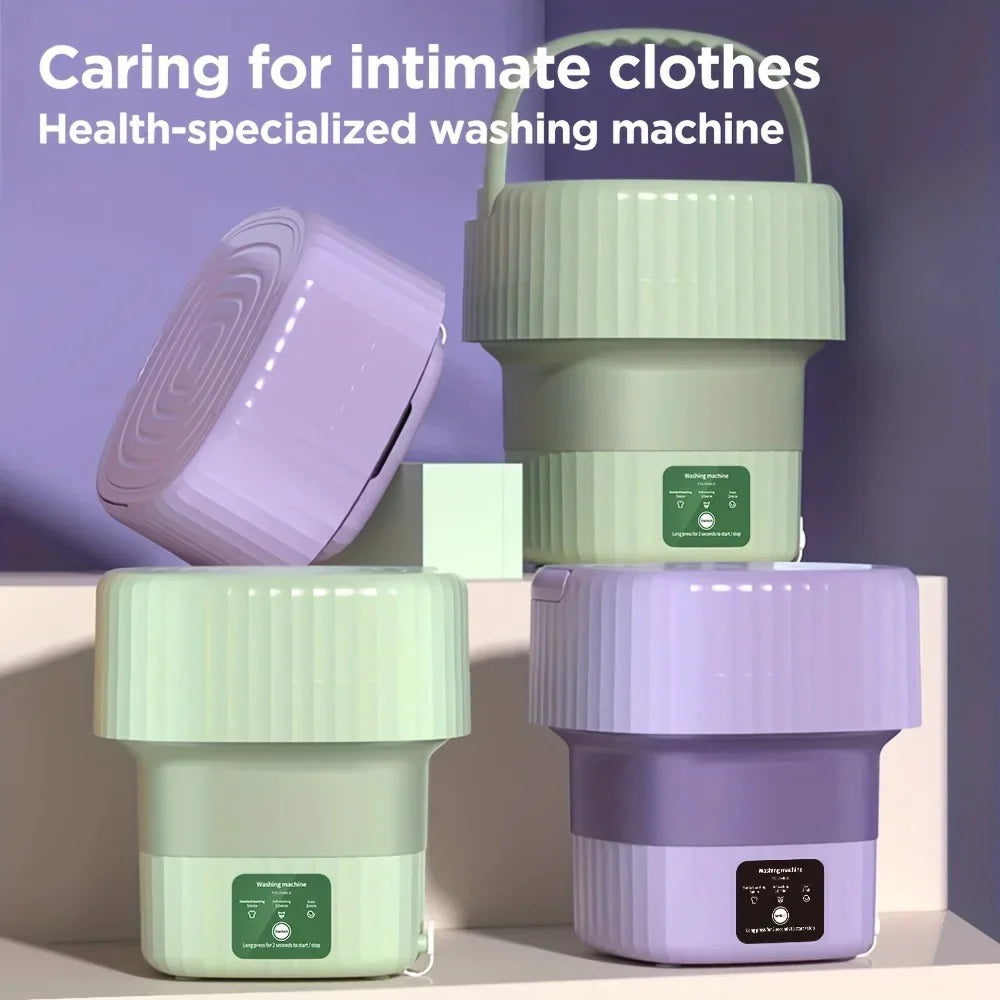 Mini Portable Baby Washing Machine