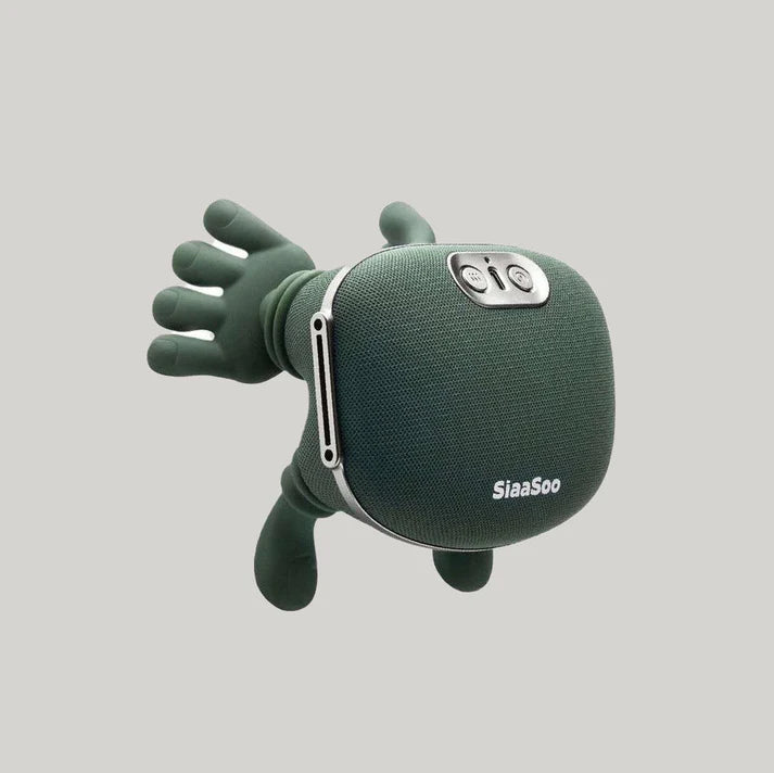 Rechargeable Deep Tissue Back & Shoulder Massager